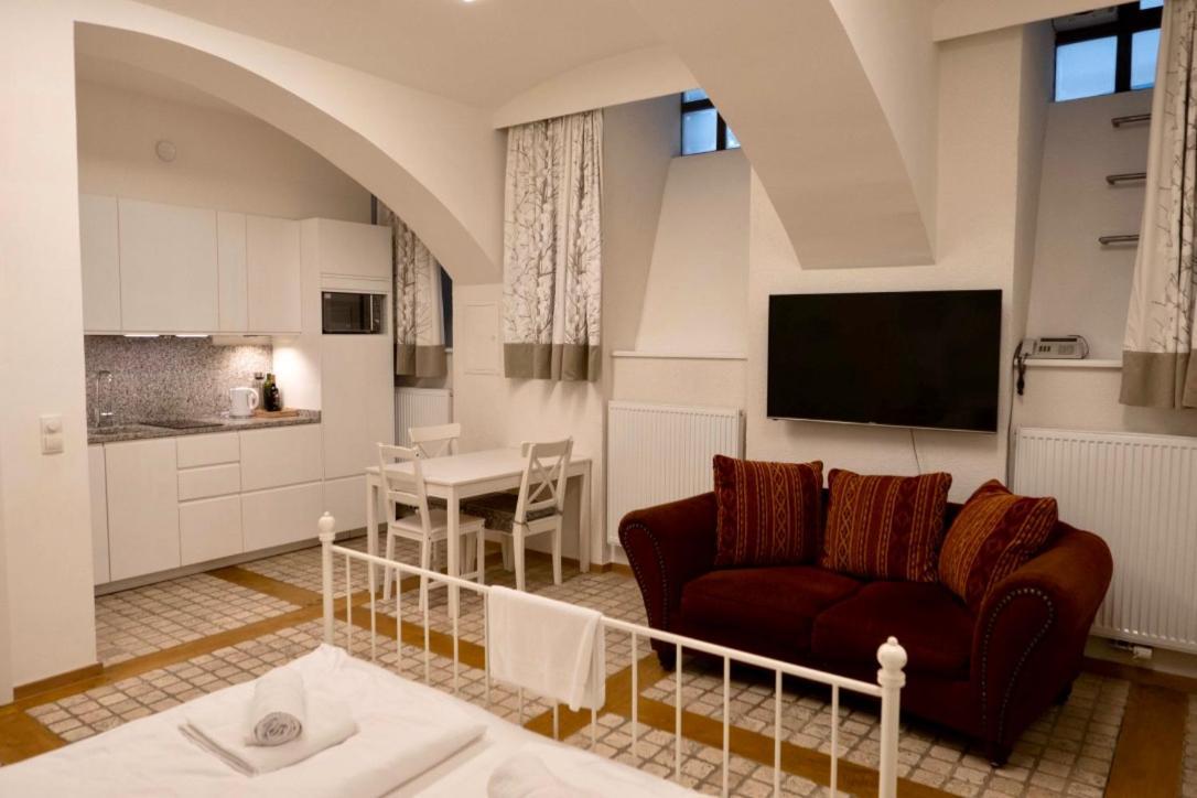 Modern Studios Near City Center เวียนนา ภายนอก รูปภาพ